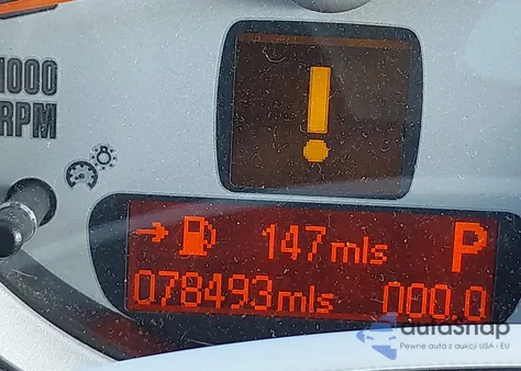 2008 Mini Cooper S z USA, uszkodzony, nr VIN WMWMF73588TV34595